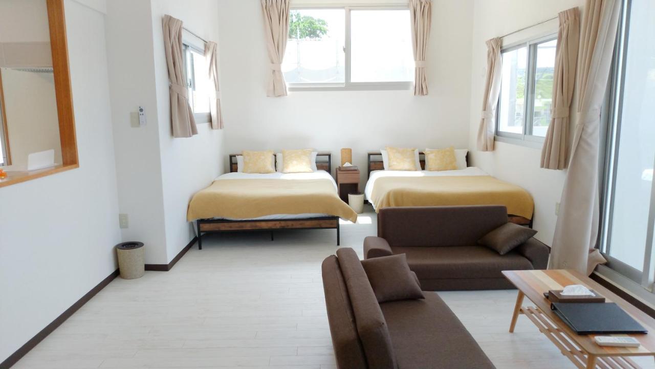 コテージ花 Motobu Extérieur photo