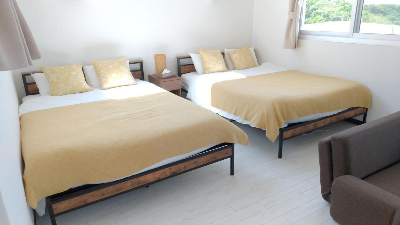 コテージ花 Motobu Extérieur photo